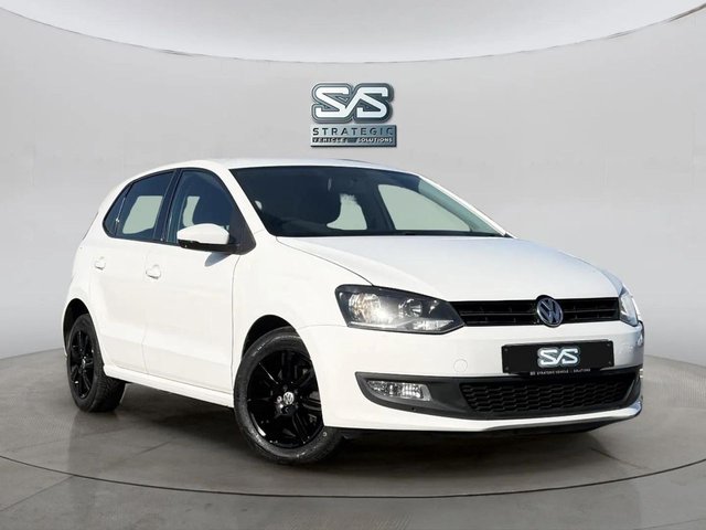 2013 Volkswagen Polo