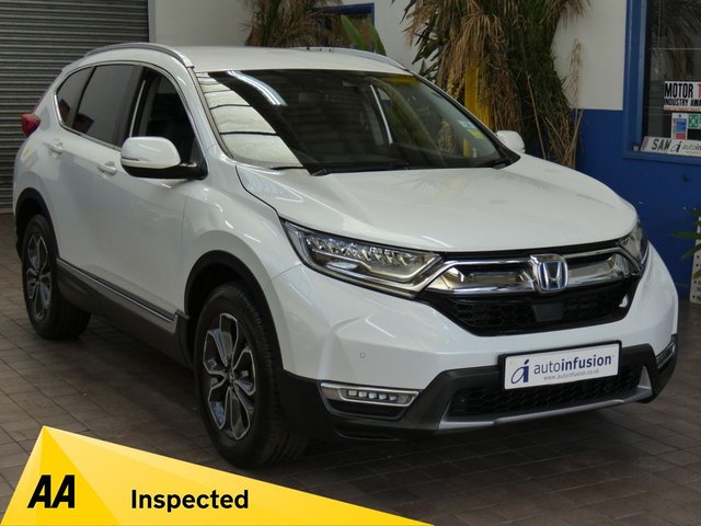 2023 Honda CR-V