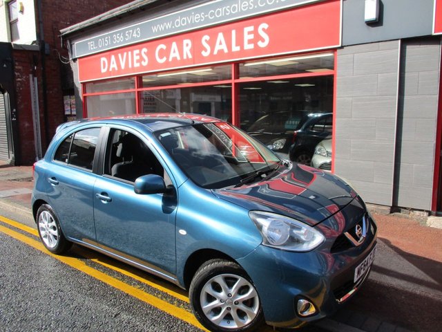 2014 Nissan Micra