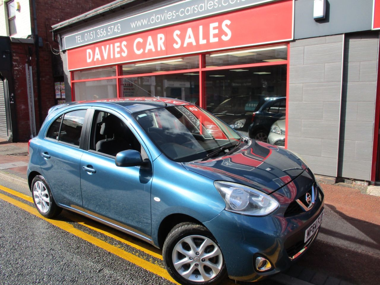 2014 Nissan Micra
