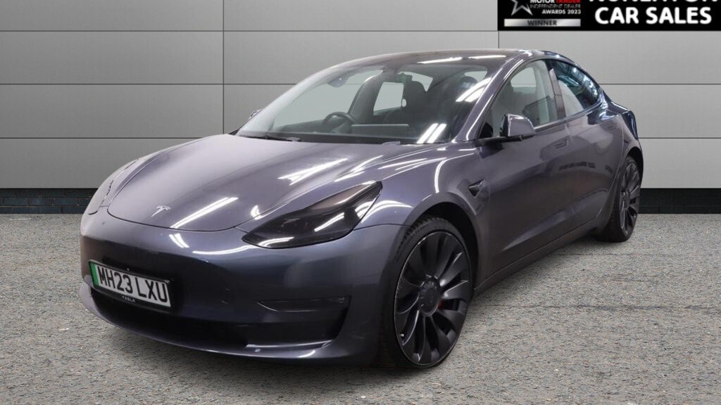 2023 Tesla Model 3 — image 6