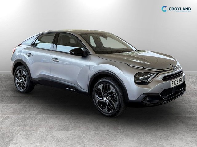2023 Citroen C4