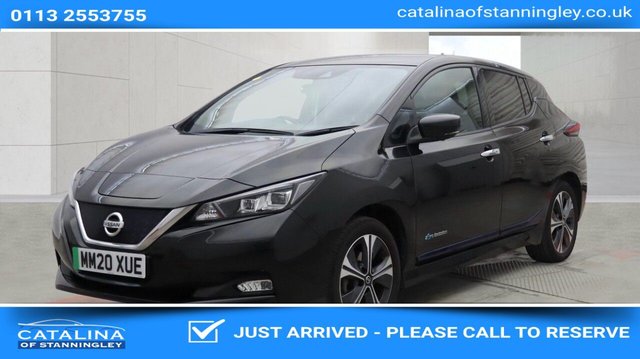 2020 Nissan Leaf