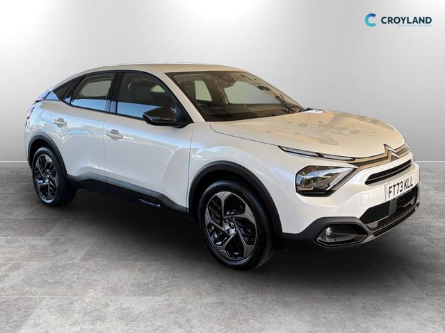 2023 Citroen C4
