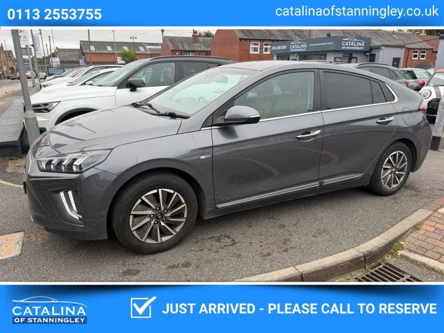2020 Hyundai Ioniq