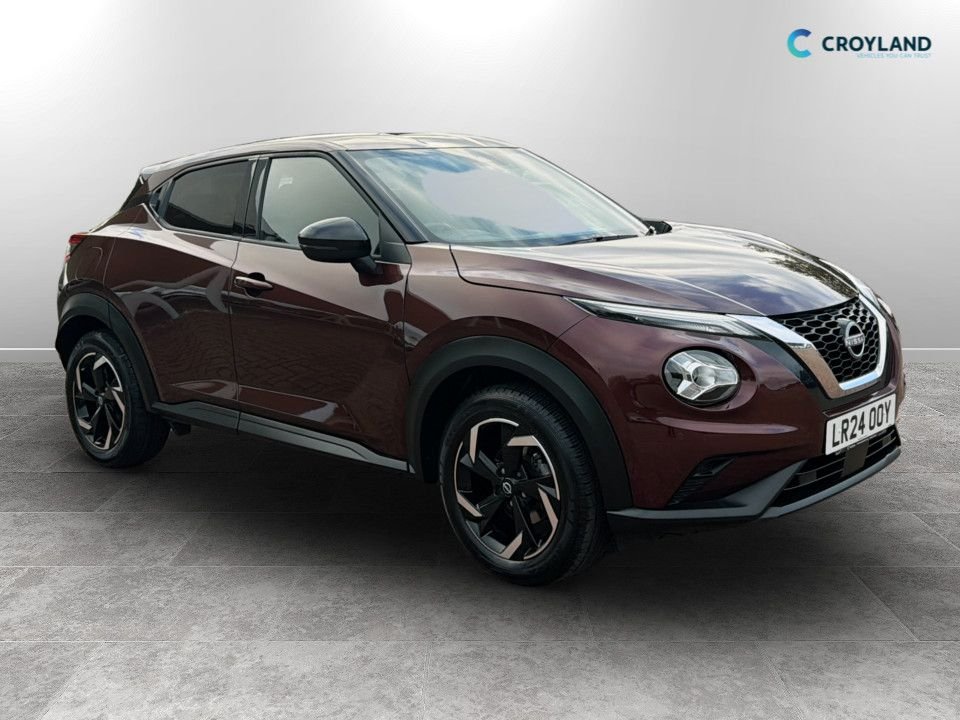 2024 Nissan Juke