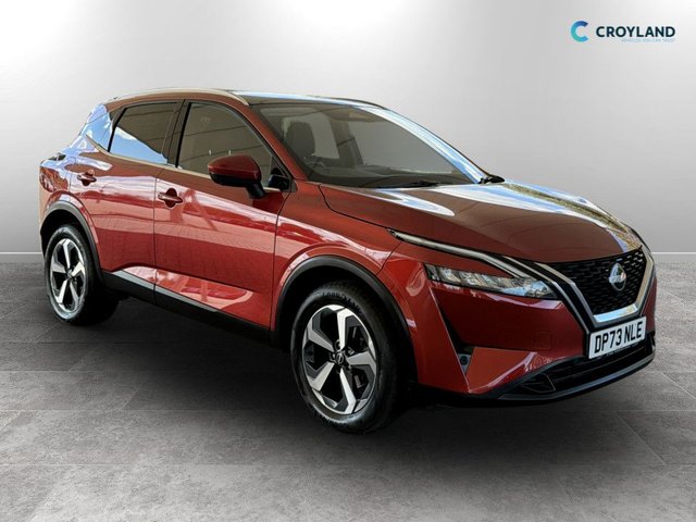 2023 Nissan Qashqai