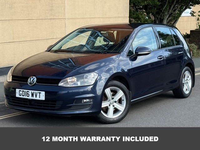 2016 Volkswagen Golf