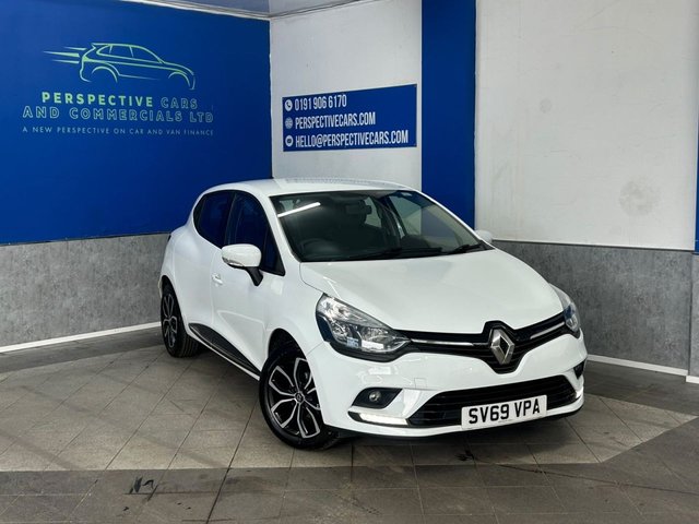 2019 Renault CLIO