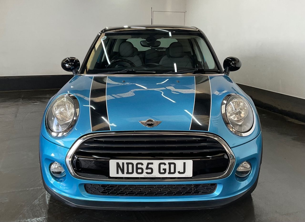 2015 MINI HATCH 1.5 Cooper Hatchback 5dr Petrol Manual Euro 6 (s/s) (136 ps) - vehicle photo 2 for sale on PureCar