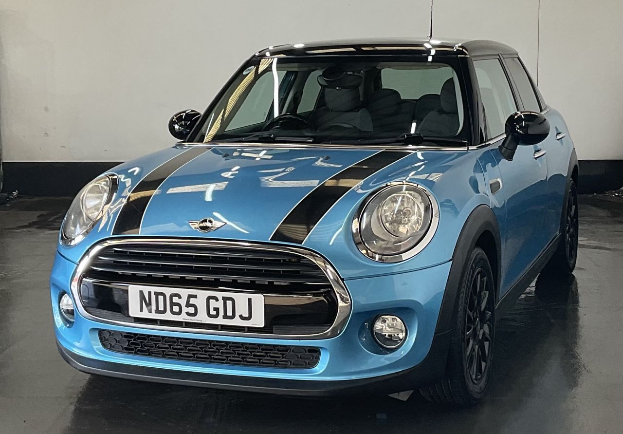 2015 MINI HATCH 1.5 Cooper Hatchback 5dr Petrol Manual Euro 6 (s/s) (136 ps) - vehicle photo 3 for sale on PureCar
