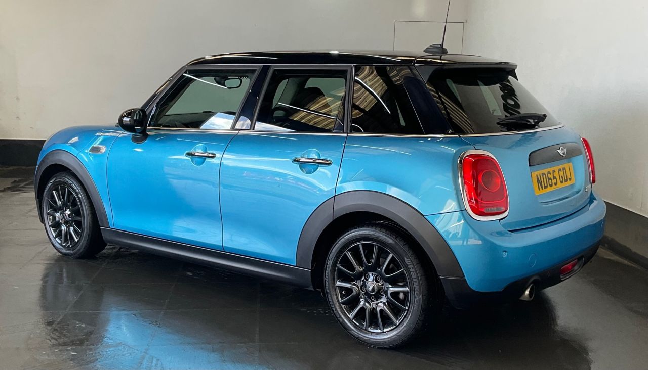 2015 MINI HATCH 1.5 Cooper Hatchback 5dr Petrol Manual Euro 6 (s/s) (136 ps) - vehicle photo 5 for sale on PureCar