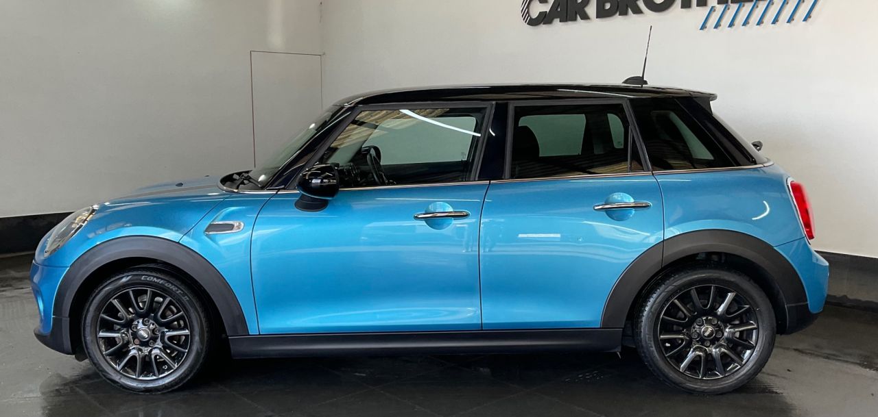 2015 MINI HATCH 1.5 Cooper Hatchback 5dr Petrol Manual Euro 6 (s/s) (136 ps) - vehicle photo 6 for sale on PureCar