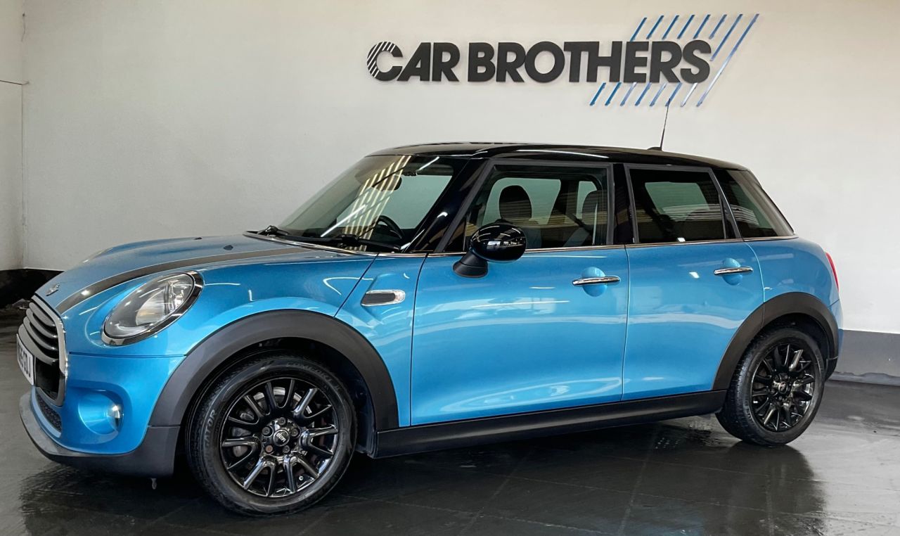2015 MINI HATCH 1.5 Cooper Hatchback 5dr Petrol Manual Euro 6 (s/s) (136 ps) - vehicle photo 7 for sale on PureCar