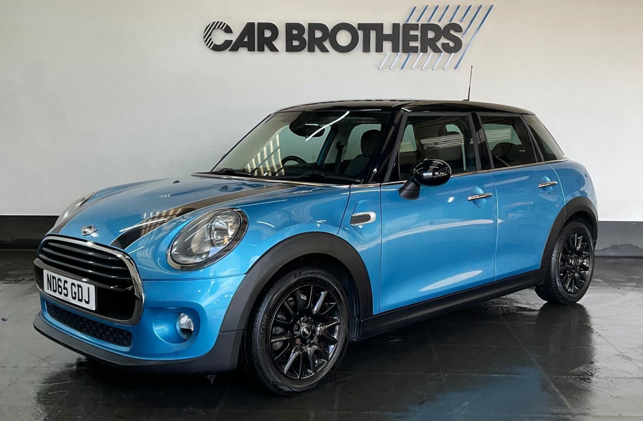 2015 MINI HATCH 1.5 Cooper Hatchback 5dr Petrol Manual Euro 6 (s/s) (136 ps) - vehicle photo 9 for sale on PureCar