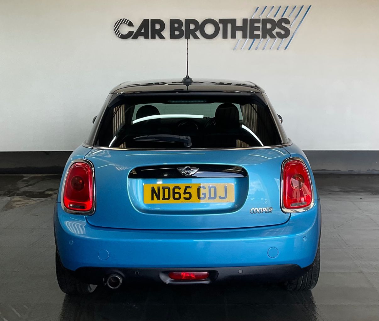 2015 MINI HATCH 1.5 Cooper Hatchback 5dr Petrol Manual Euro 6 (s/s) (136 ps) - vehicle photo 8 for sale on PureCar