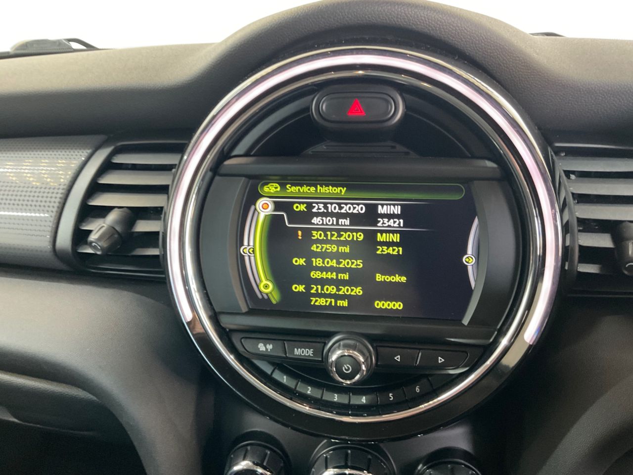 2015 MINI HATCH 1.5 Cooper Hatchback 5dr Petrol Manual Euro 6 (s/s) (136 ps) - vehicle photo 24 for sale on PureCar