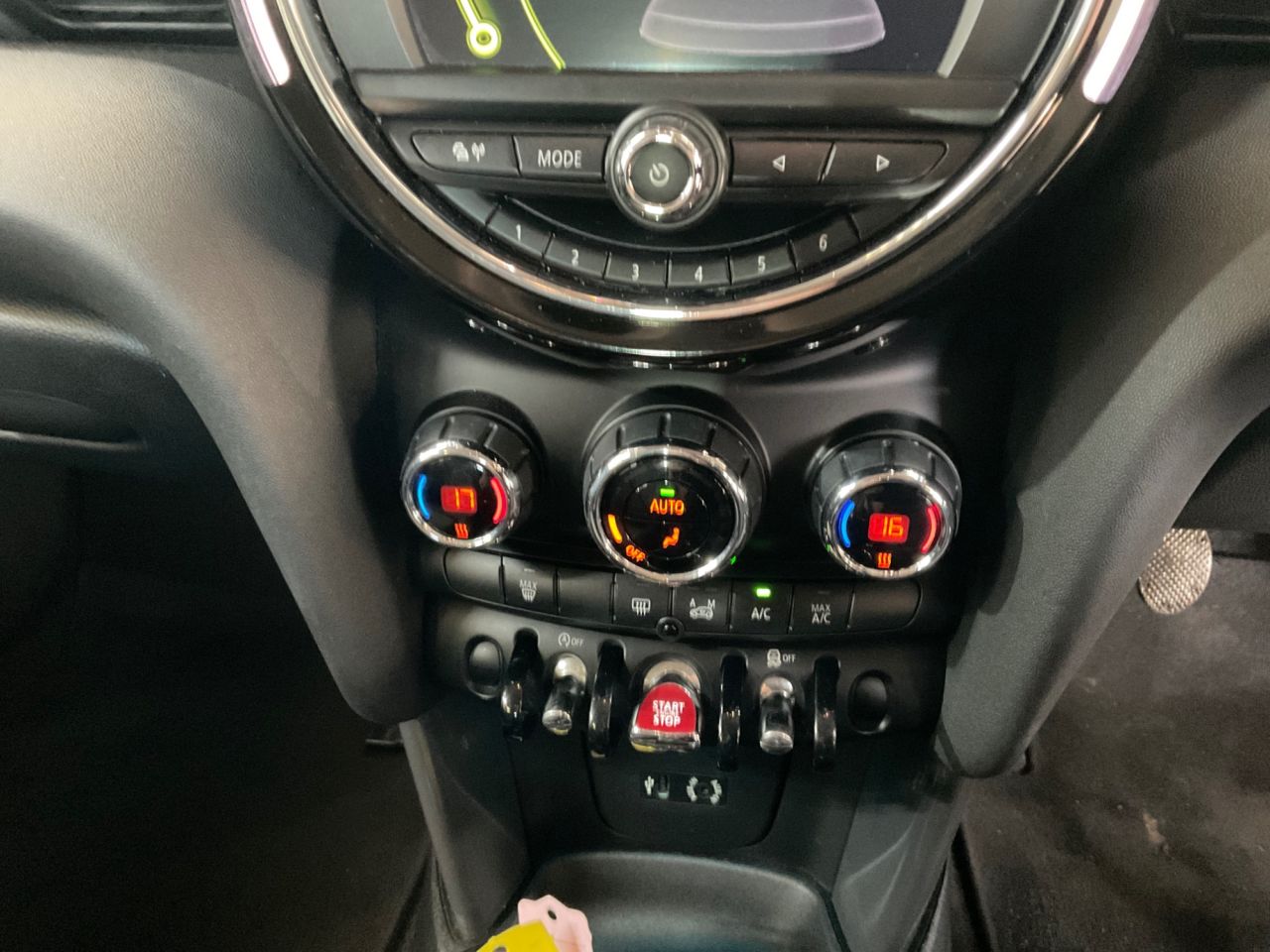 2015 MINI HATCH 1.5 Cooper Hatchback 5dr Petrol Manual Euro 6 (s/s) (136 ps) - vehicle photo 27 for sale on PureCar