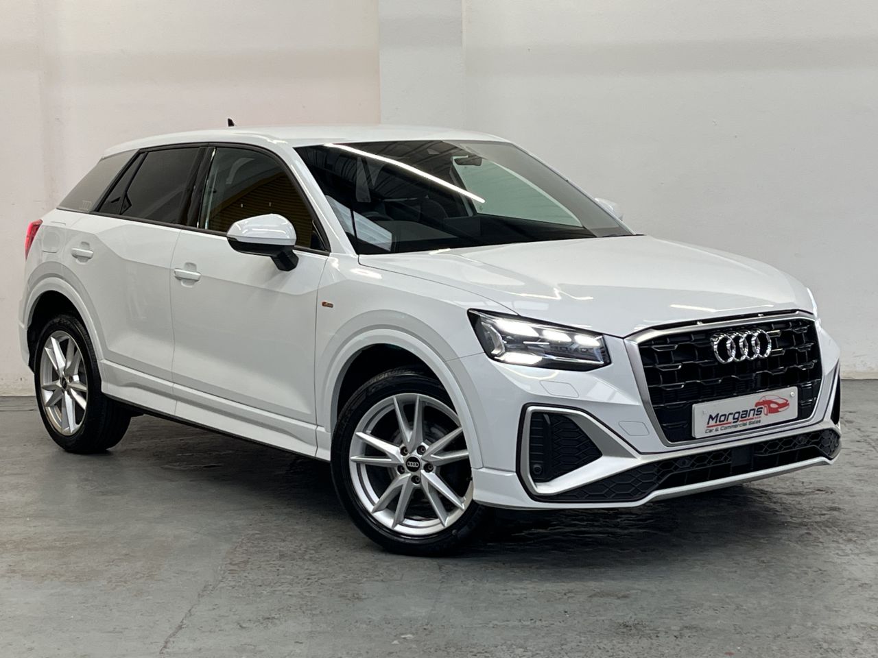 AUDI Q2 2023