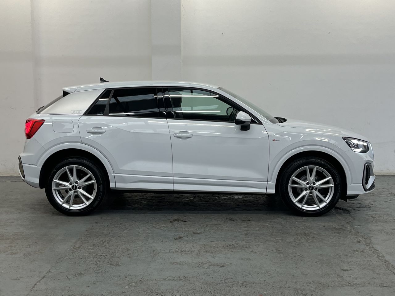 2023 AUDI Q2 S Line - vehicle photo 3 for sale on PureCar
