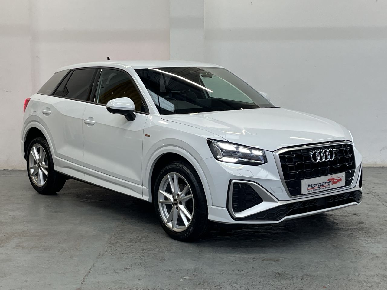 2023 AUDI Q2 S Line - vehicle photo 4 for sale on PureCar