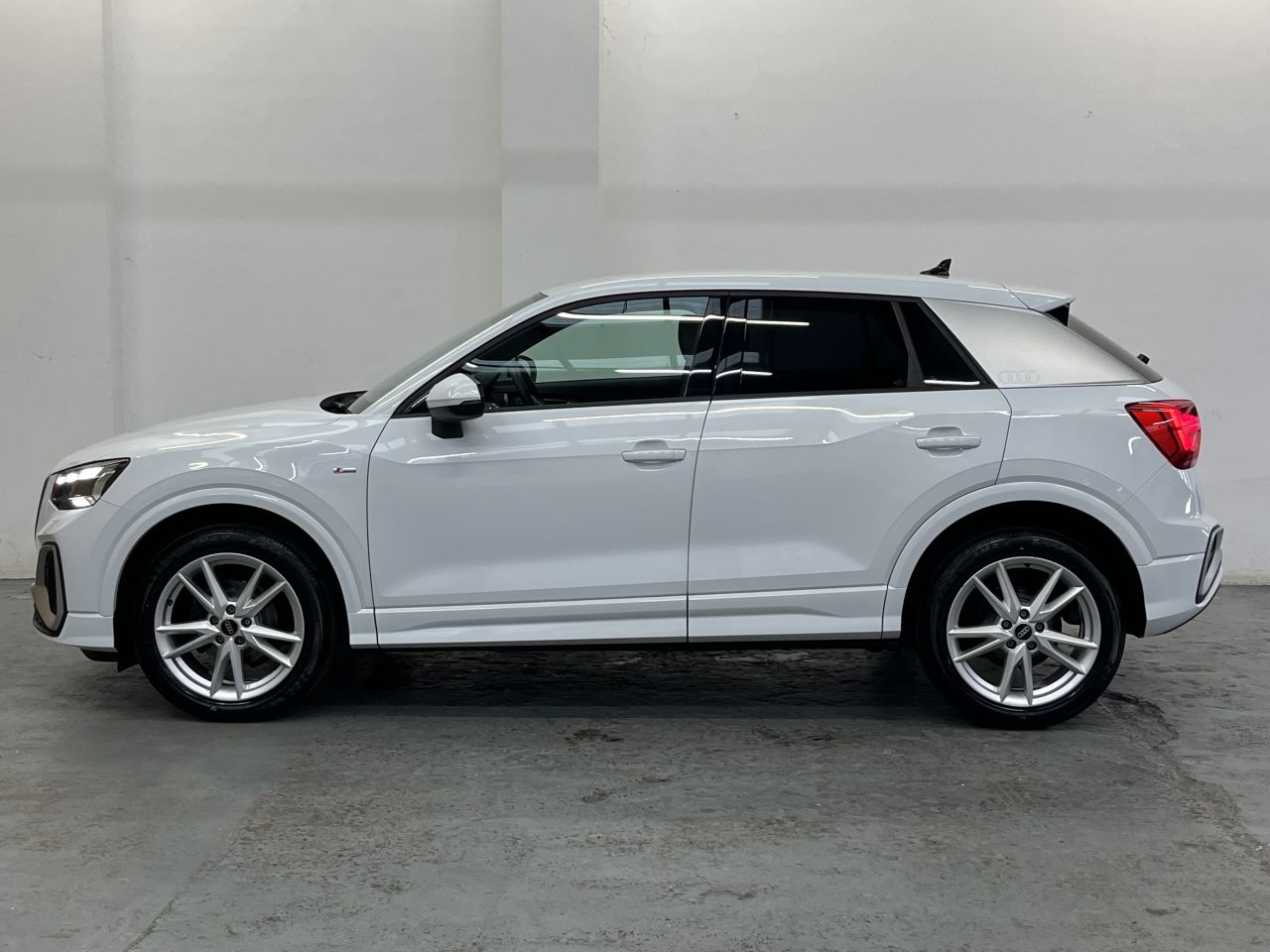 2023 AUDI Q2 S Line - vehicle photo 5 for sale on PureCar