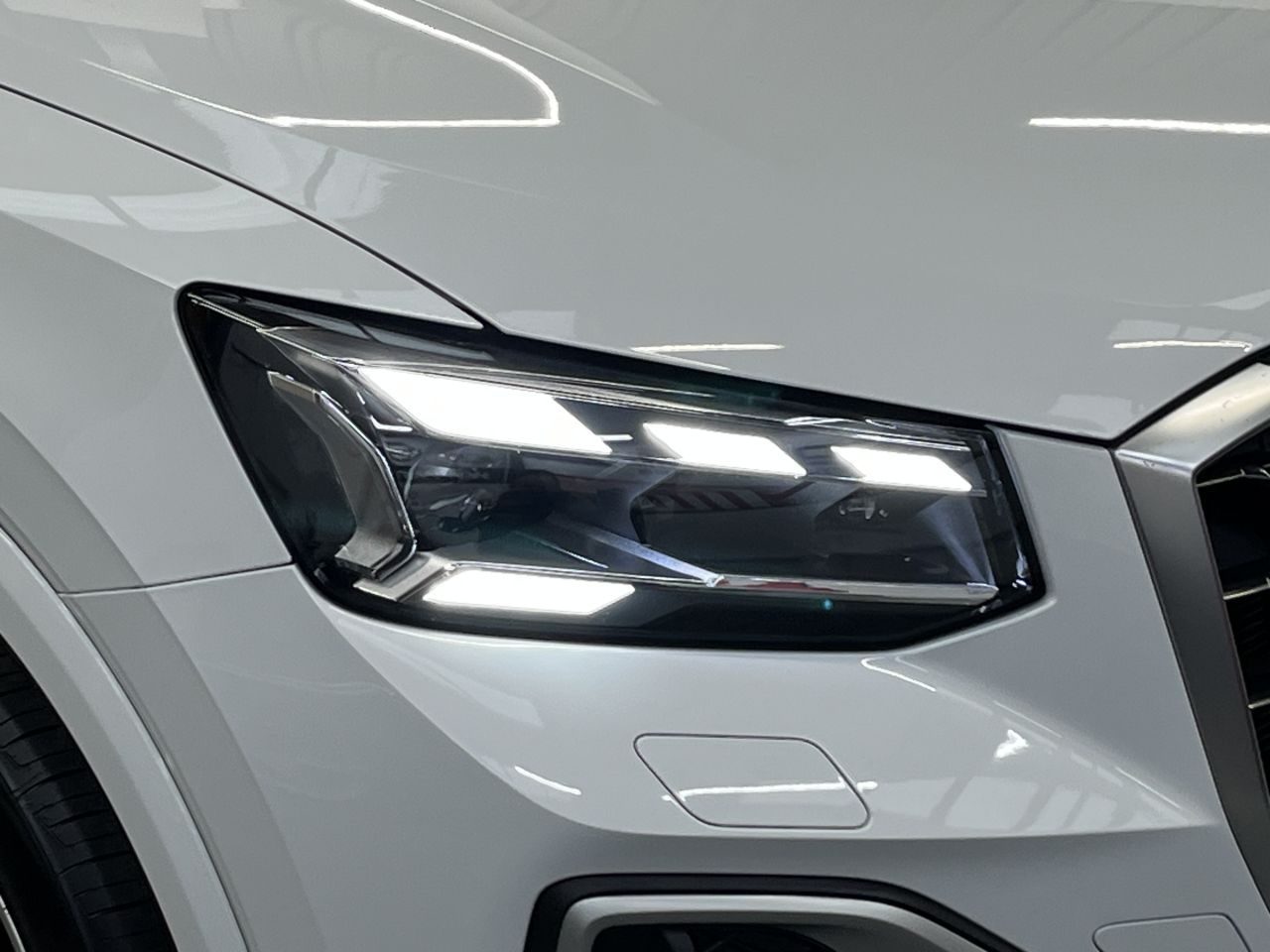 2023 AUDI Q2 S Line - vehicle photo 8 for sale on PureCar