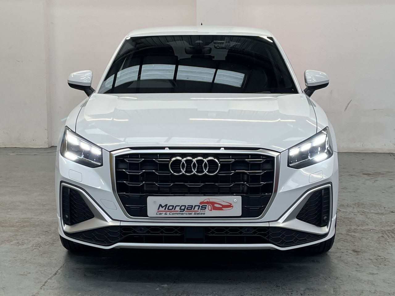2023 AUDI Q2 S Line - vehicle photo 9 for sale on PureCar