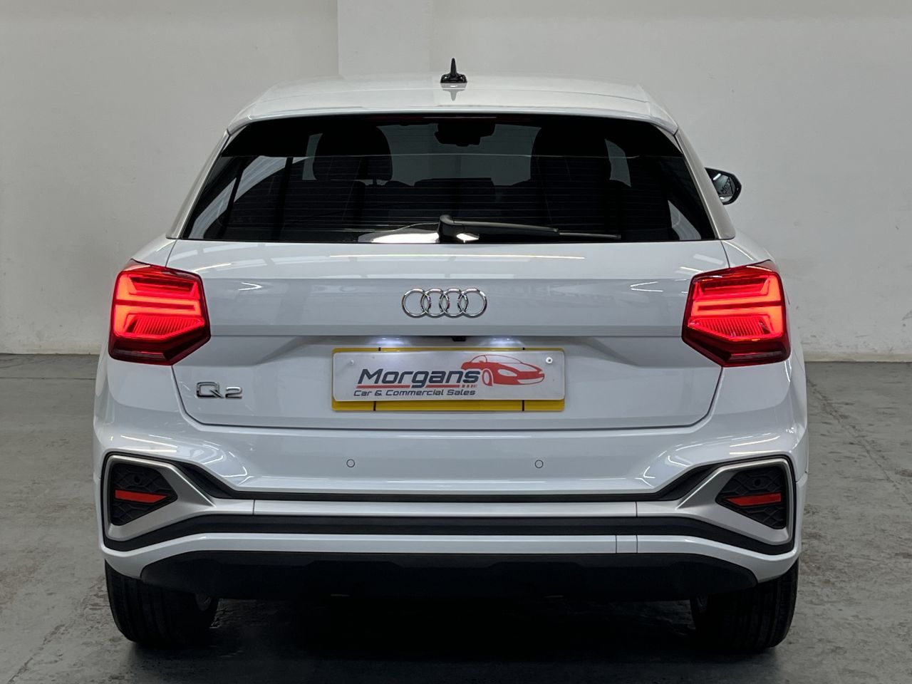 2023 AUDI Q2 S Line - vehicle photo 10 for sale on PureCar