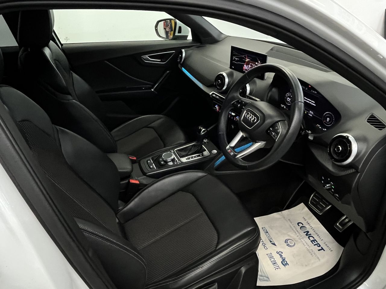 2023 AUDI Q2 S Line - vehicle photo 17 for sale on PureCar