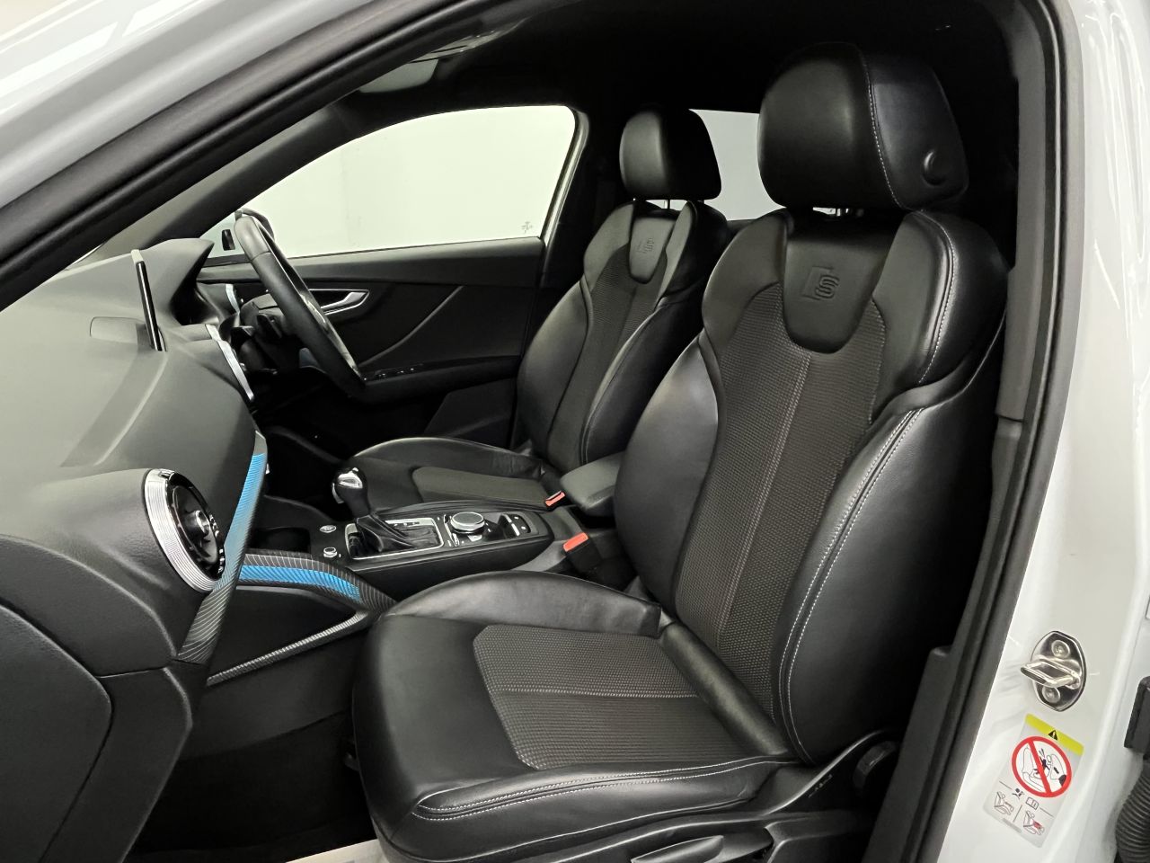 2023 AUDI Q2 S Line - vehicle photo 18 for sale on PureCar