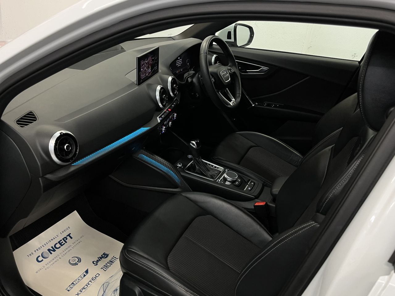 2023 AUDI Q2 S Line - vehicle photo 19 for sale on PureCar