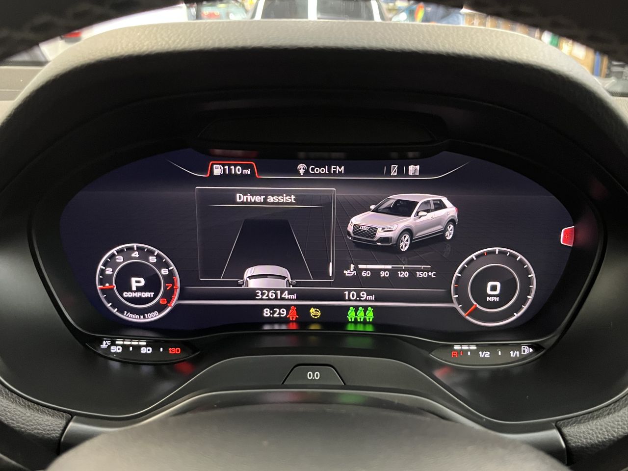 2023 AUDI Q2 S Line - vehicle photo 44 for sale on PureCar