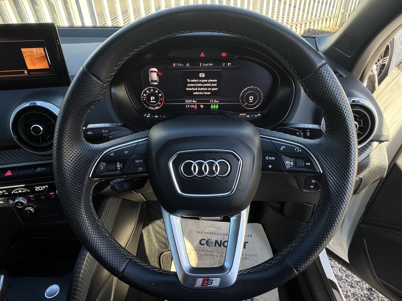 2023 AUDI Q2 S Line - vehicle photo 29 for sale on PureCar