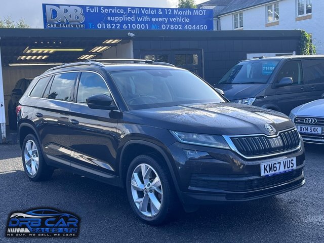 2017 Skoda Kodiaq
