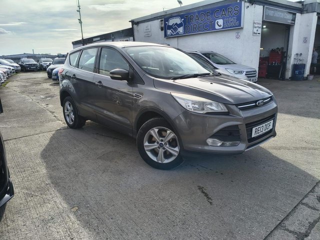 2013 Ford Kuga