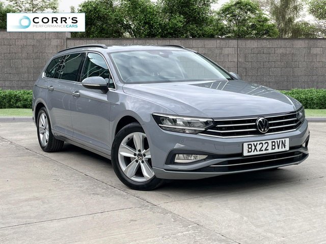 2022 Volkswagen Passat
