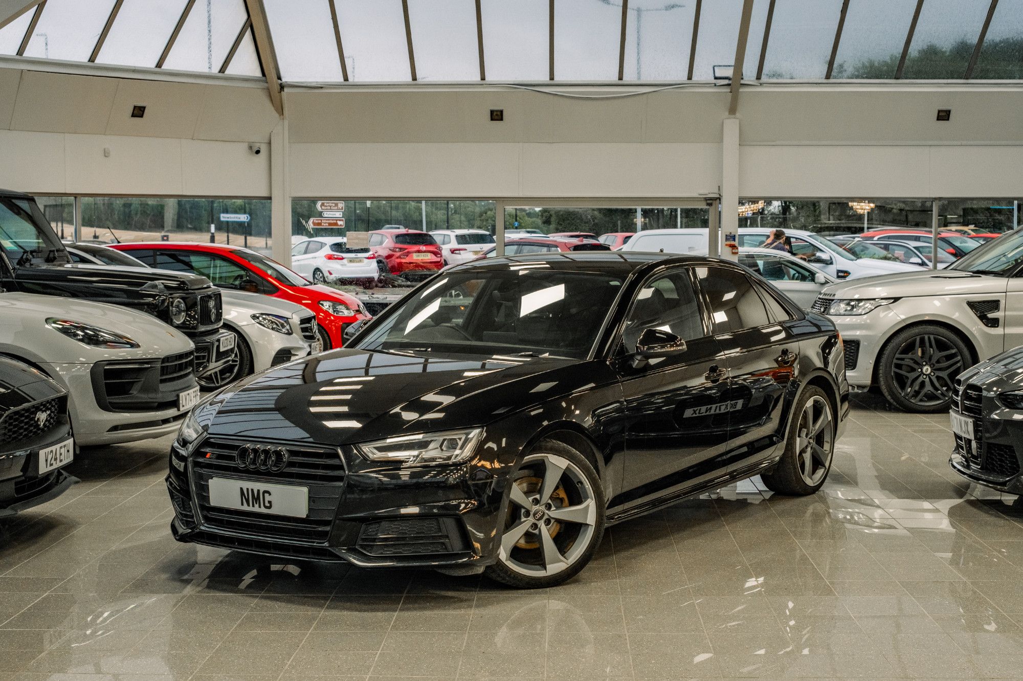 2018 Audi A4