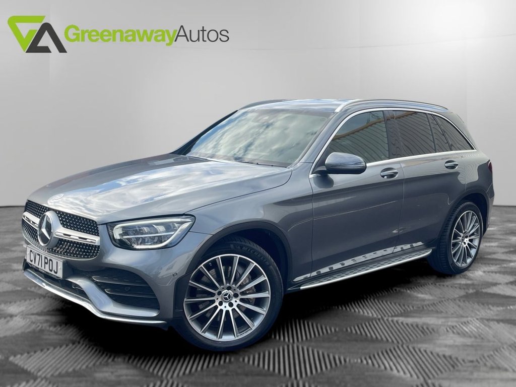 2021 Mercedes-Benz GLC