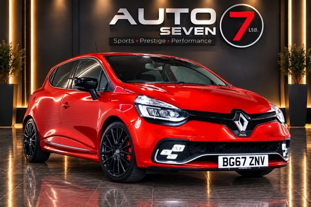 2017 Renault Clio