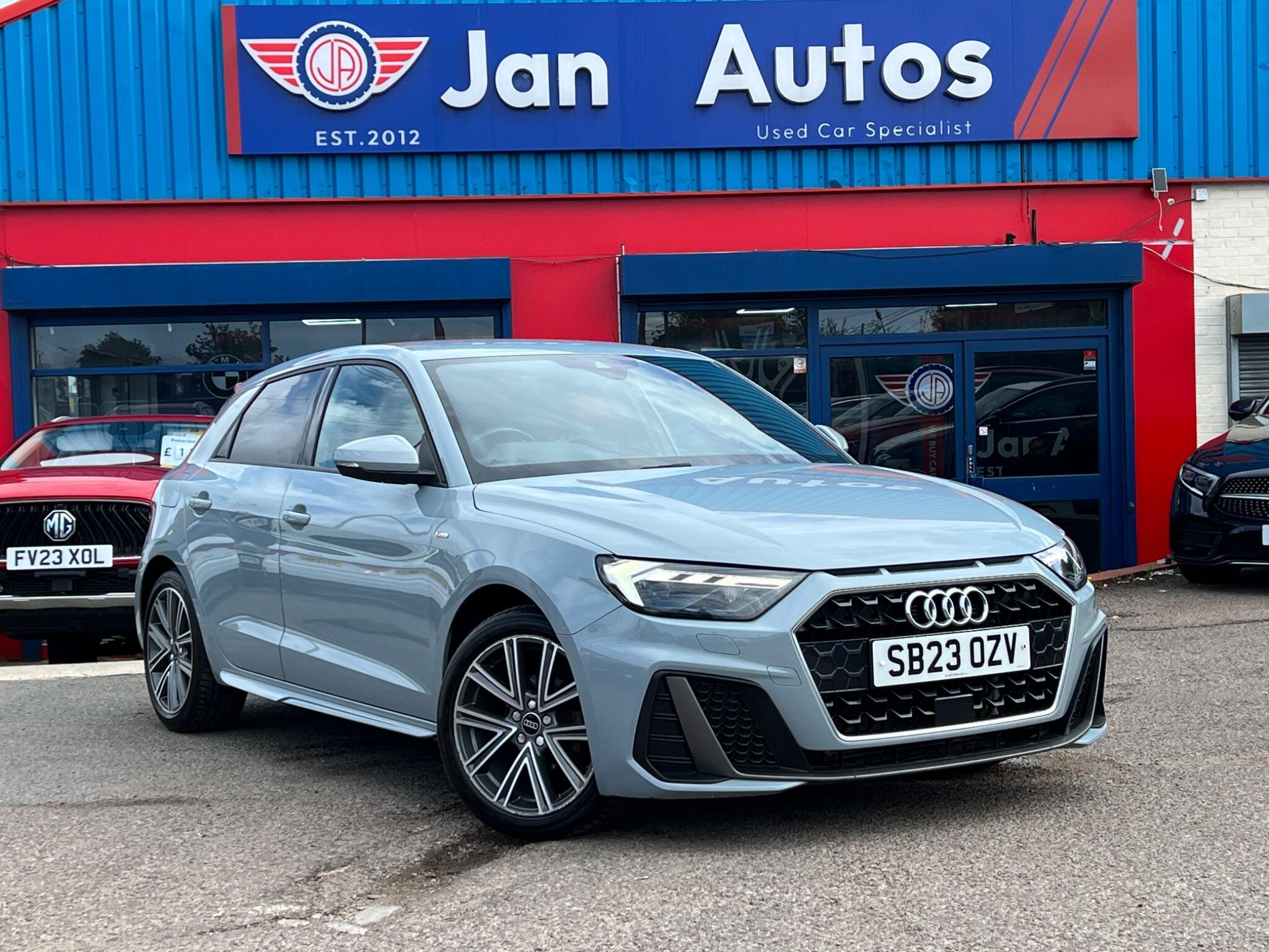 2023 Audi A1