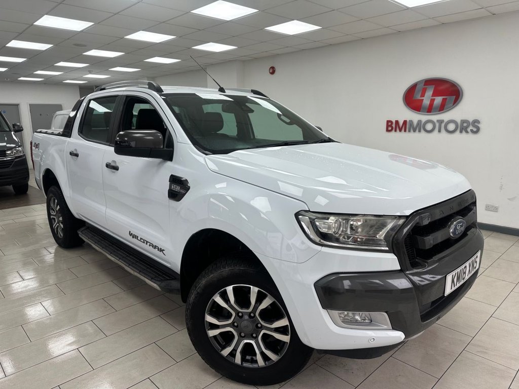2018 Ford Ranger