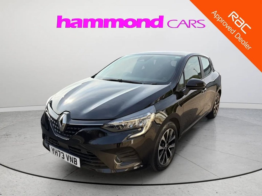 2023 Renault Clio