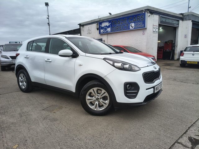 2017 Kia Sportage