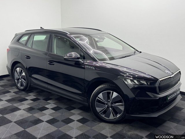 2022 Skoda Enyaq