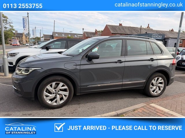 2022 Volkswagen Tiguan