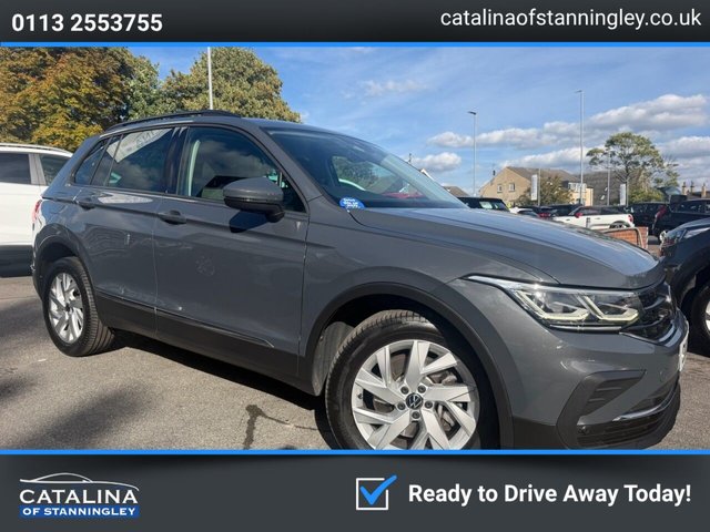 2022 Volkswagen Tiguan