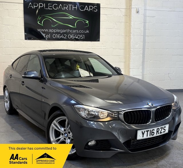 2016 BMW 3 Series