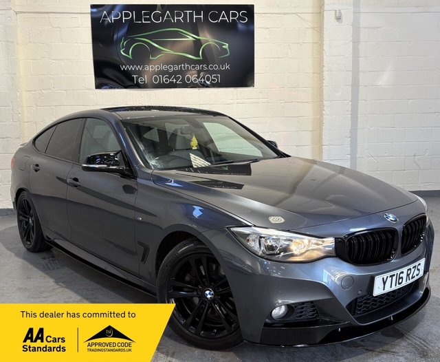2016 BMW 3 Series