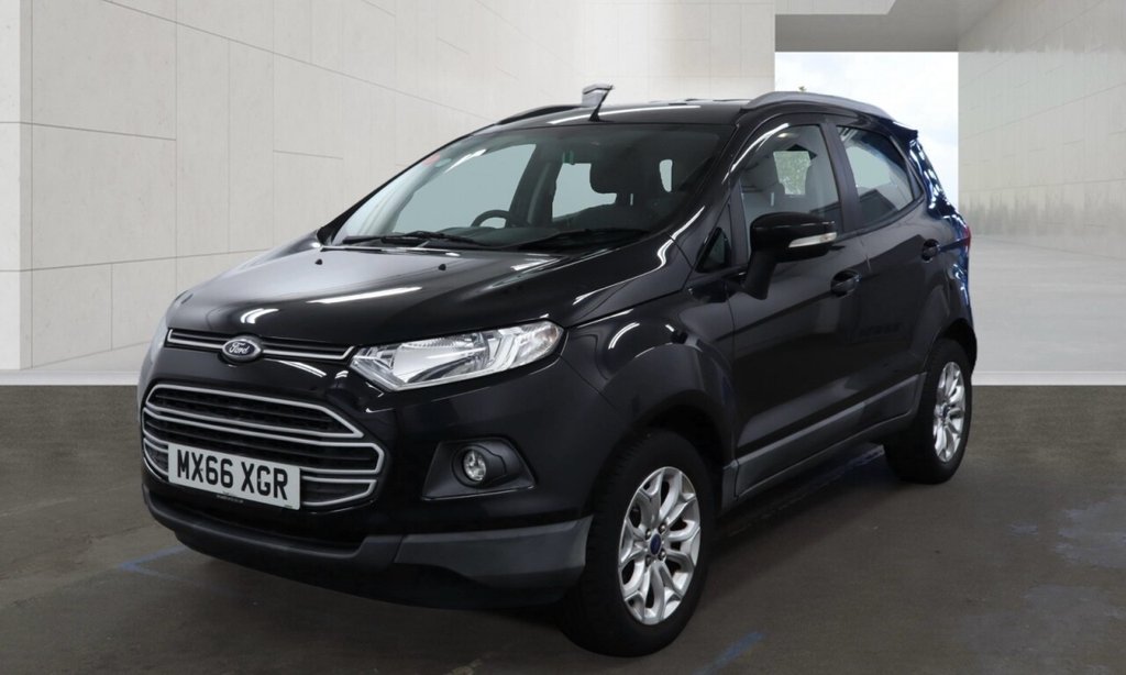 Ford Ecosport